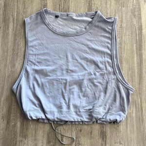 Gymshark Breeze Crop Top M